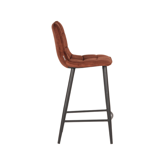 Label51 Barkruk jelt rust velours set van 2 3183366 large