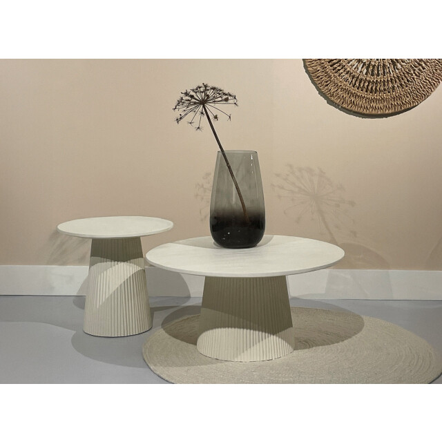 Livingfurn salontafel patrice 80cm - 3186088 large