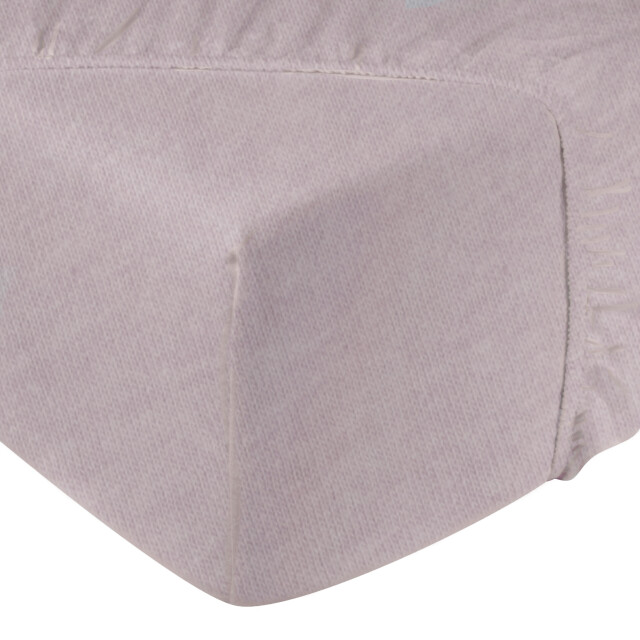 DoubleDry Hoeslaken jersey 100% katoen tweepersoons 180x200 cm zacht & 2927416 large