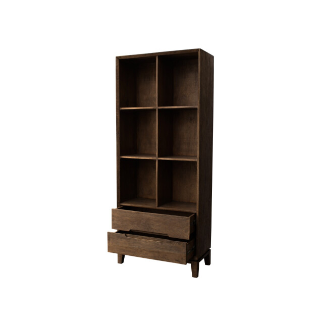 Livingfurn boekenkast cortez 83 cm - 3186066 large