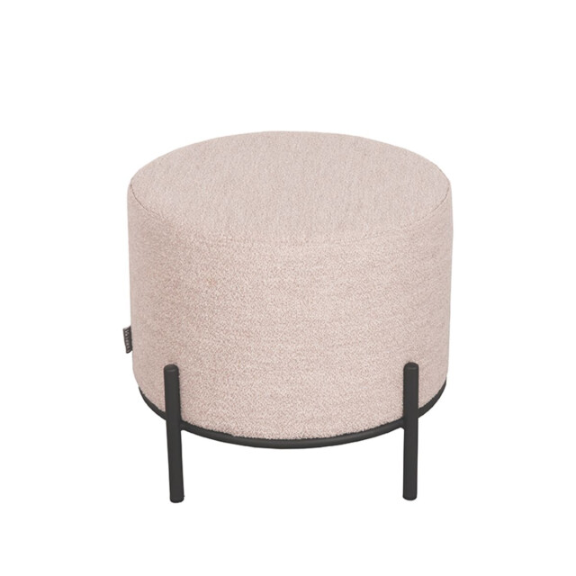 Label51 Poef troy 46x46x41 cm l - boucle 3183386 large