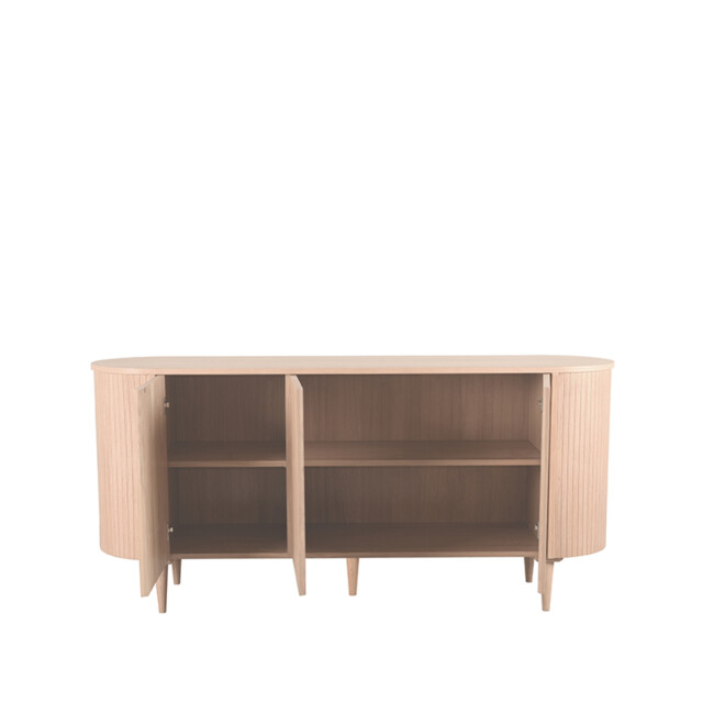 Label51 Dressoir oliva naturel eiken 180 cm 3183586 large
