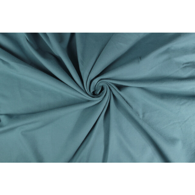 DoubleDry Hoeslaken jersey 100% katoen tweepersoons 160x200 cm zacht & 3173866 large
