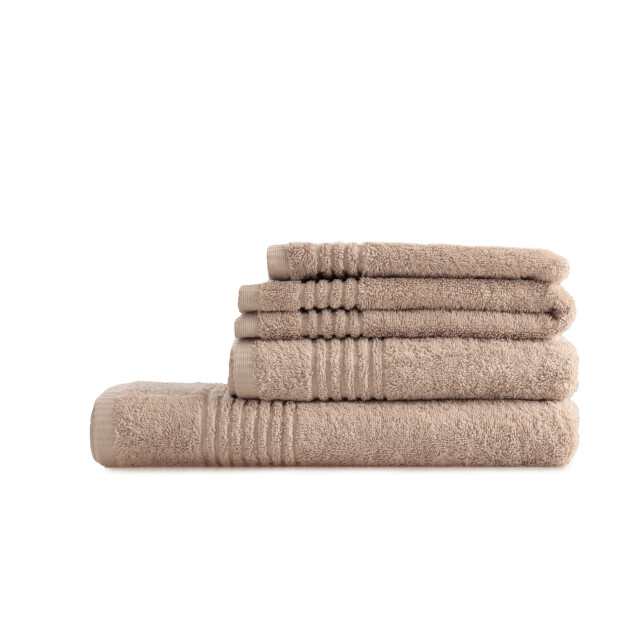 Phlox Gastendoek set 30x50 cm 6 stuks 600 g/m2 zacht katoen supreme 2825605 large