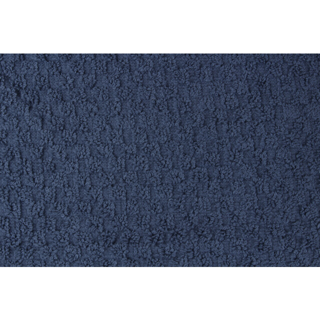 DoubleDry Handdoekenset popcorn weave 4 stuks 70x140 cm 100% katoen - 2975087 large