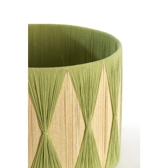 Light & Living lampenkap hannah Ø40x30cm - 3184167 large