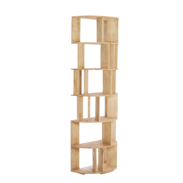 Light & Living wandkast limpya 76x37x212cm - 3185805 large