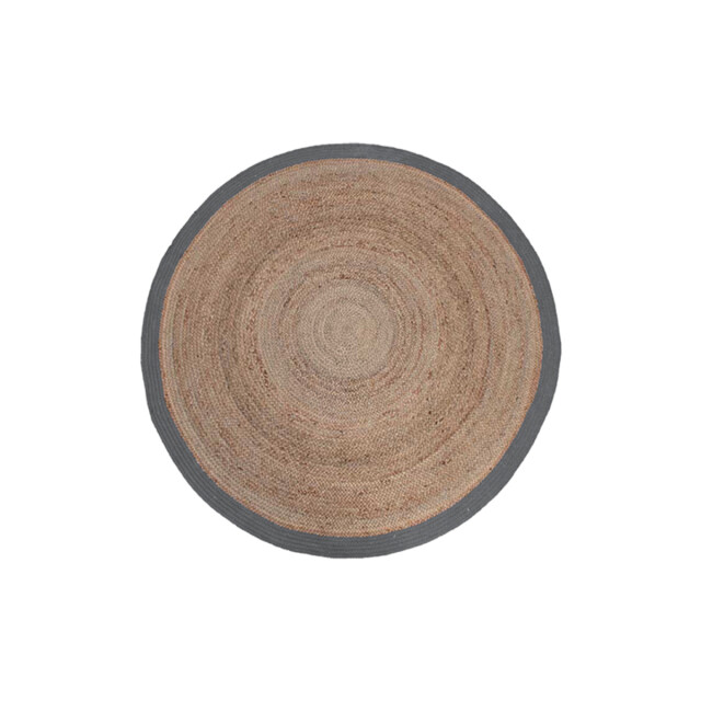 Label51 Vloerkleed jute - jute 90cm 3183286 large