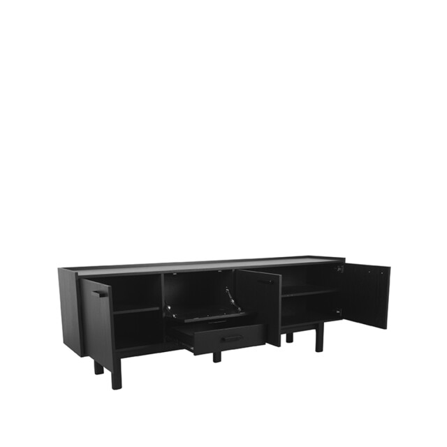 Label51 Dressoir cali - eiken 220cm 3183567 large
