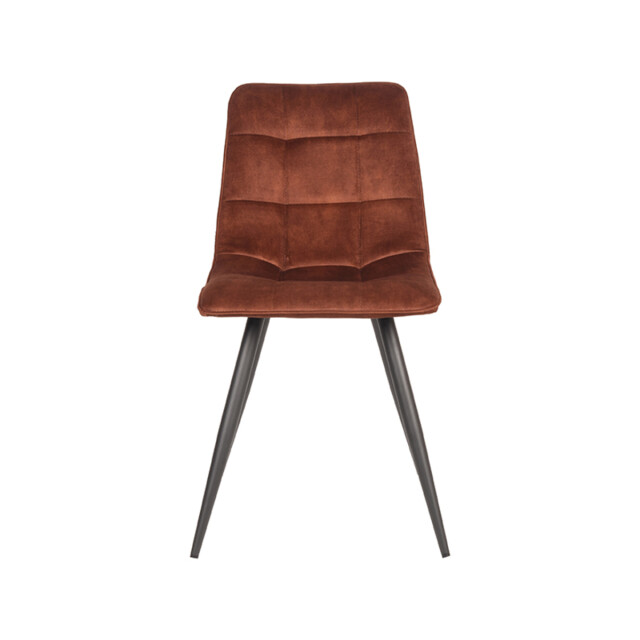 Label51 Eetkamerstoel jelt rust velours set van 2 3183306 large