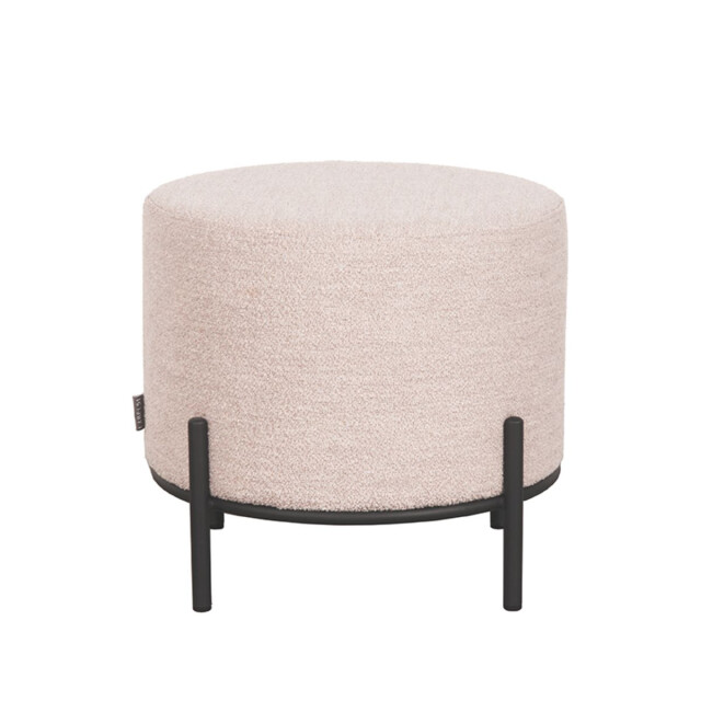 Label51 Poef troy 46x46x41 cm l - boucle 3183386 large