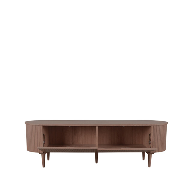 Label51 Tv-meubel oliva walnoot eiken 180 cm 3183628 large