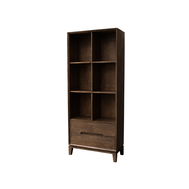 Livingfurn boekenkast cortez 83 cm - 3186066 large