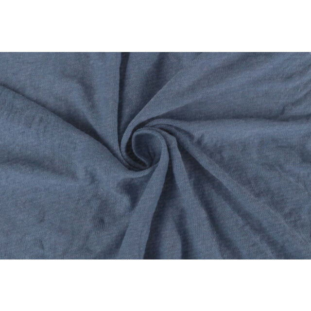 DoubleDry Hoeslaken jersey 100% katoen tweepersoons 180x200 cm zacht & 2927417 large