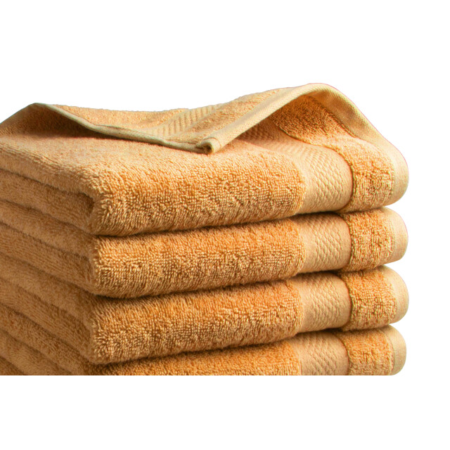 DoubleDry Hotel badhanddoeken 70 x 140 cm – set van 3 – 100% katoen 500 g/m2 – 2945323 large