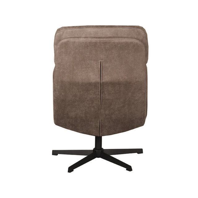 Label51 Fauteuil alvar - micro suede 57x53x83 cm 3183688 large