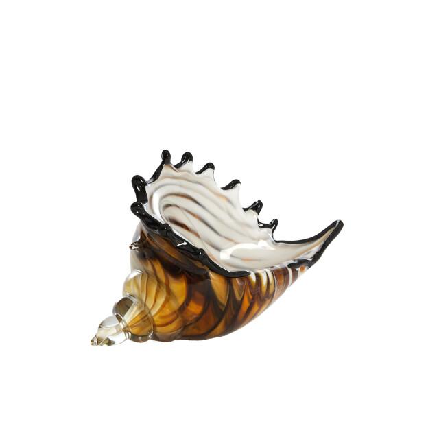 Light & Living ornament shell 28x12x16cm - 3184708 large