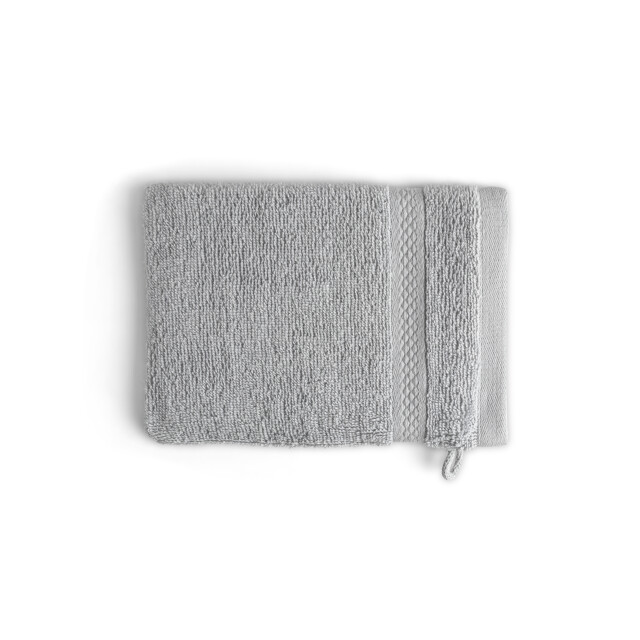 DoubleDry Washandjes hotel collectie 6 stuks 16x21 licht 2828213 large