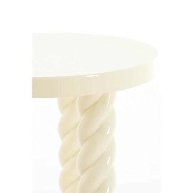 Light & Living bijzettafel vallejo Ø46x46cm - 3184587 large