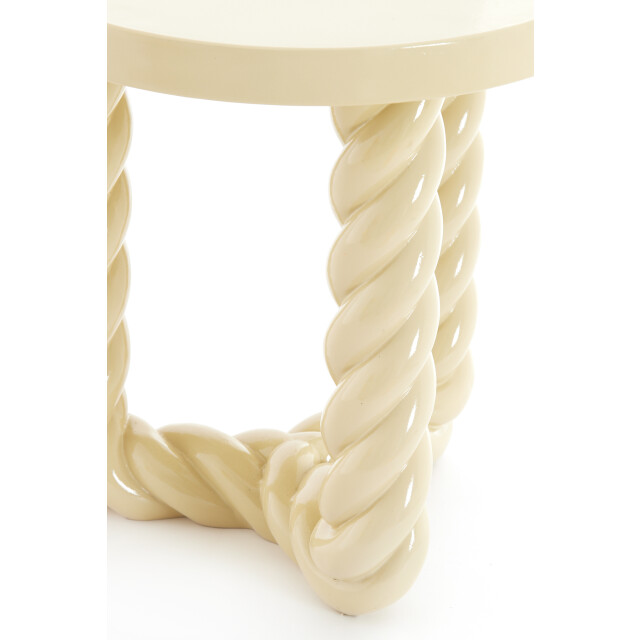Light & Living bijzettafel vallejo Ø46x46cm - 3184867 large