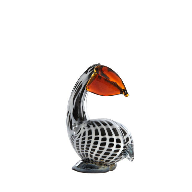 Light & Living ornament pelican 13x7x16.5cm - 3184607 large