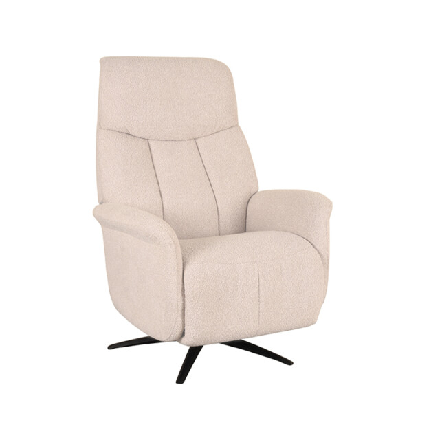 Label51 Fauteuil oslo naturel boucle elektrisch 87x79x112 cm 3183708 large