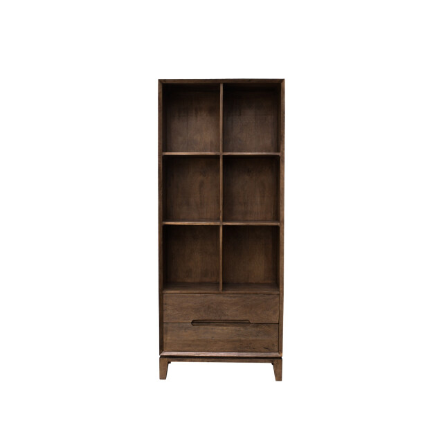 Livingfurn boekenkast cortez 83 cm - 3186066 large