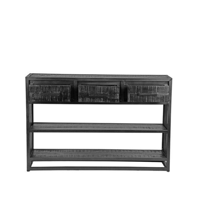 Label51 Sidetable chili - mangohout 3183327 large