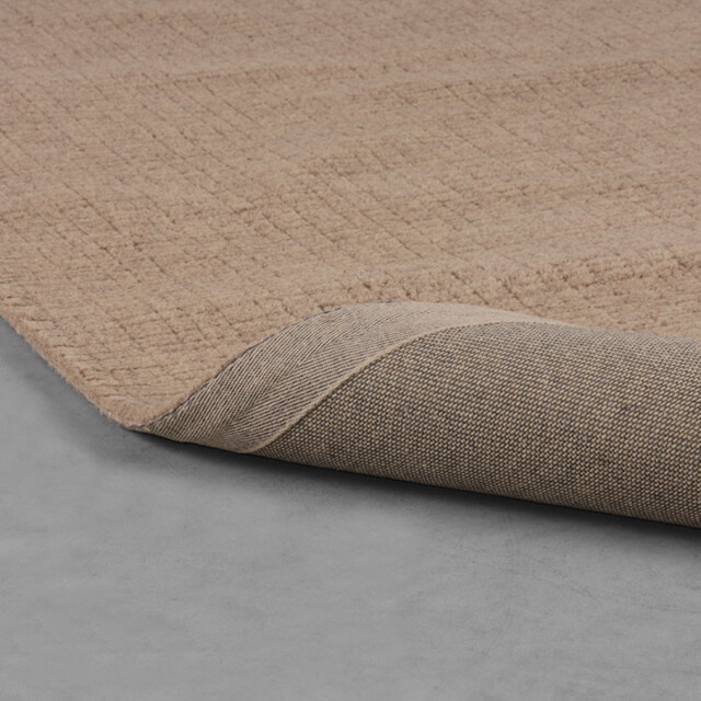 Label51 Vloerkleden wolly - wol 160x230 cm 3183468 large