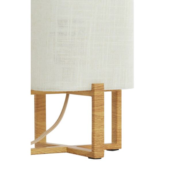 Light & Living tafellamp wyn Ø16.5x39cm - 3185706 large