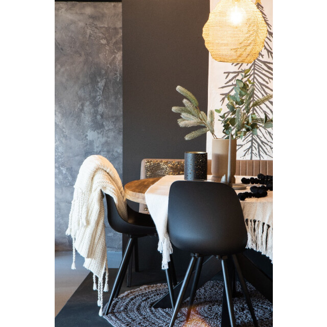 Label51 Eetkamerstoel monza - kunststof set van 2 3183160 large