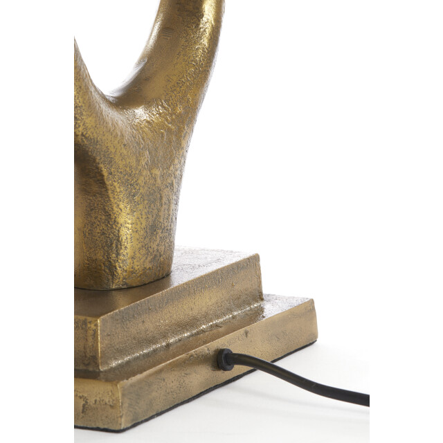 Light & Living lampvoet gavi 20x11x65cm - 3183858 large