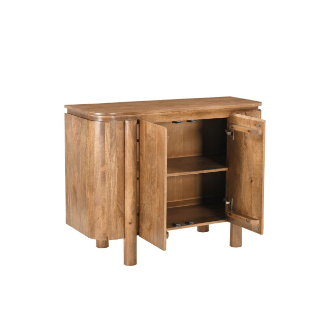 Livingfurn dressoir salano 105cm - 3186040 large