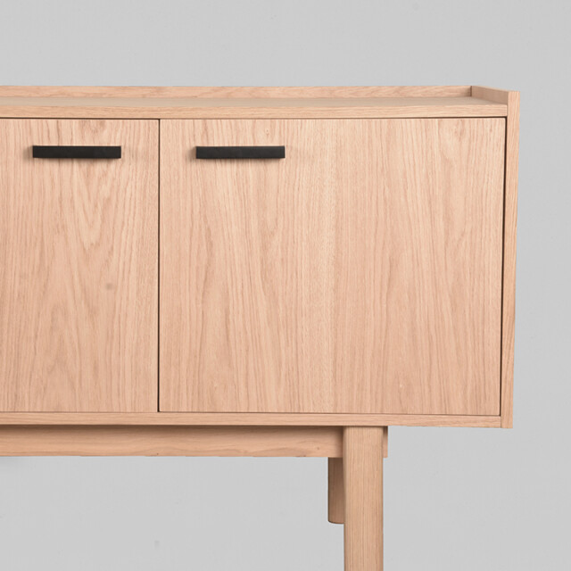 Label51 Dressoir cali naturel eiken 220cm 3183561 large