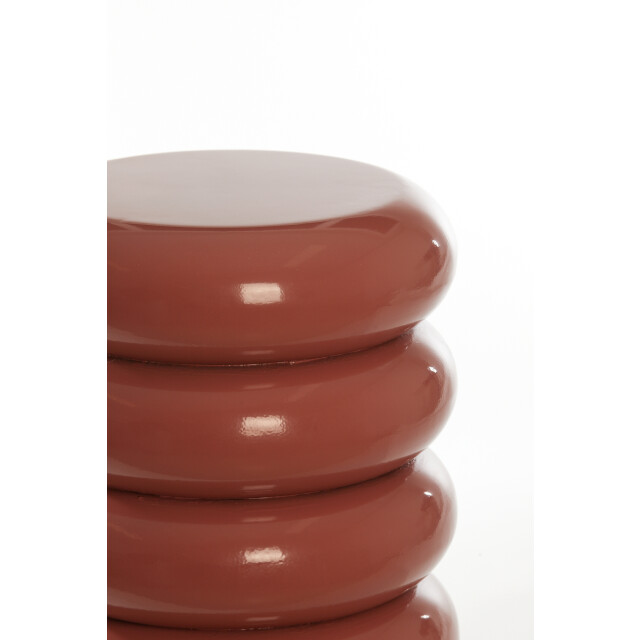 Light & Living bijzettafel mirogi Ø30x40cm - 3184320 large