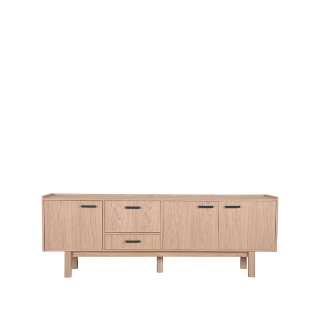 Label51 Dressoir cali naturel eiken 220cm 3183561 large