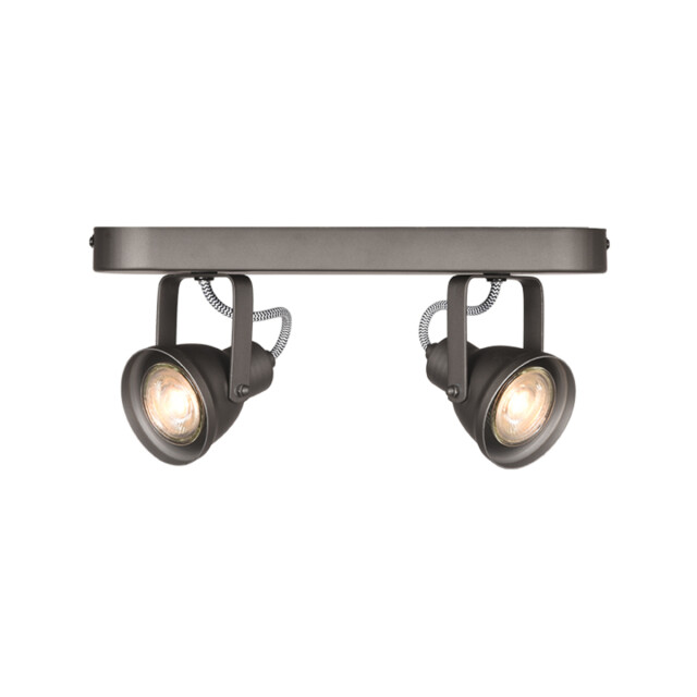 Label51 Spot max led - metaal 2 lichts 3187541 large