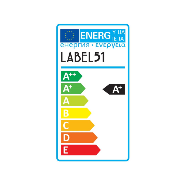 Label51 Spot cap led - metaal 1 lichts 3187578 large