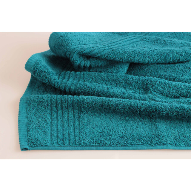 Phlox Gastendoek set 30x50 cm 6 stuks 600 g/m2 zacht katoen supreme 2825606 large