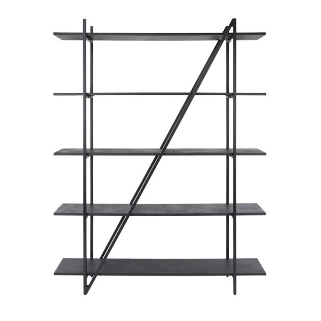 Hoyz wandrek 140cm 5 laags piega - 3185980 large