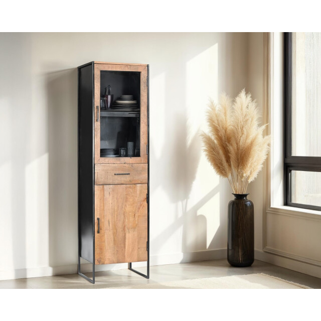 Livingfurn kabinetkast elin 180cm - 3186020 large