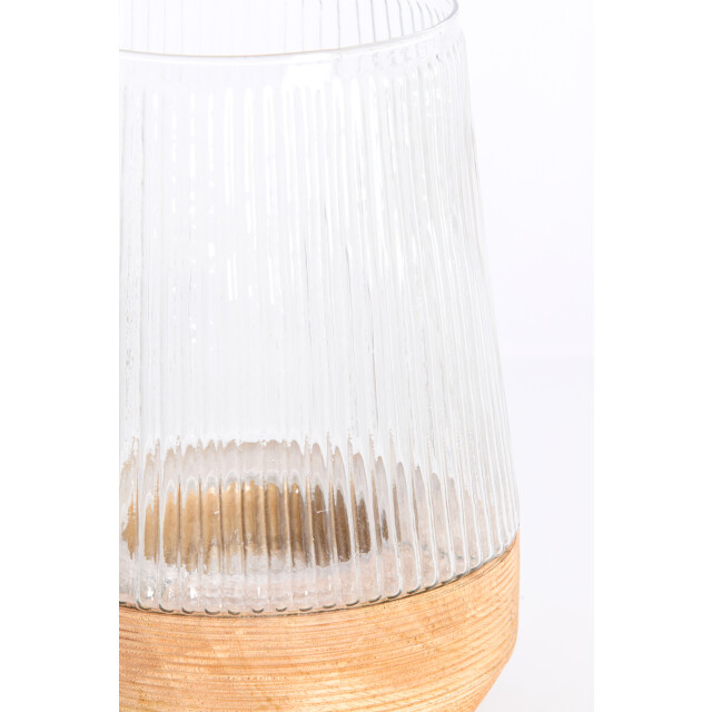 Light & Living windlicht minas Ø18x26cm - 3185537 large