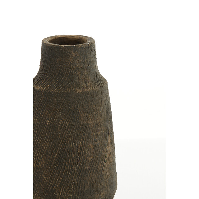 Light & Living vaas kidira Ø18.5x38cm - 3185400 large