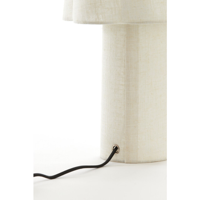 Light & Living tafellamp musaby Ø25x50cm - 3184598 large