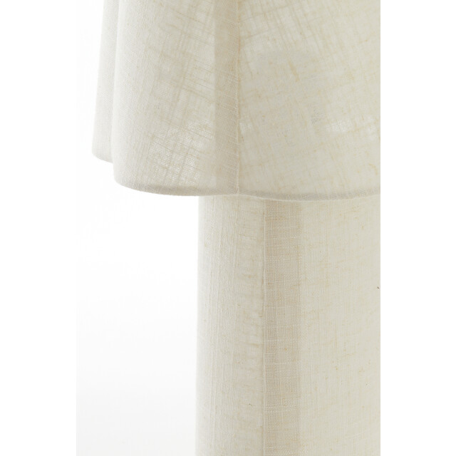Light & Living tafellamp musaby Ø25x50cm - 3184598 large