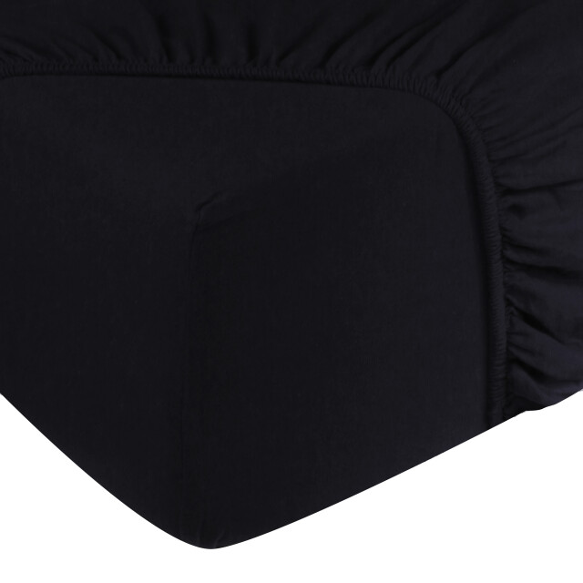 DoubleDry Hoeslaken flanel 100% zacht katoen tweepersoons 180x200 cm rondom 3045208 large