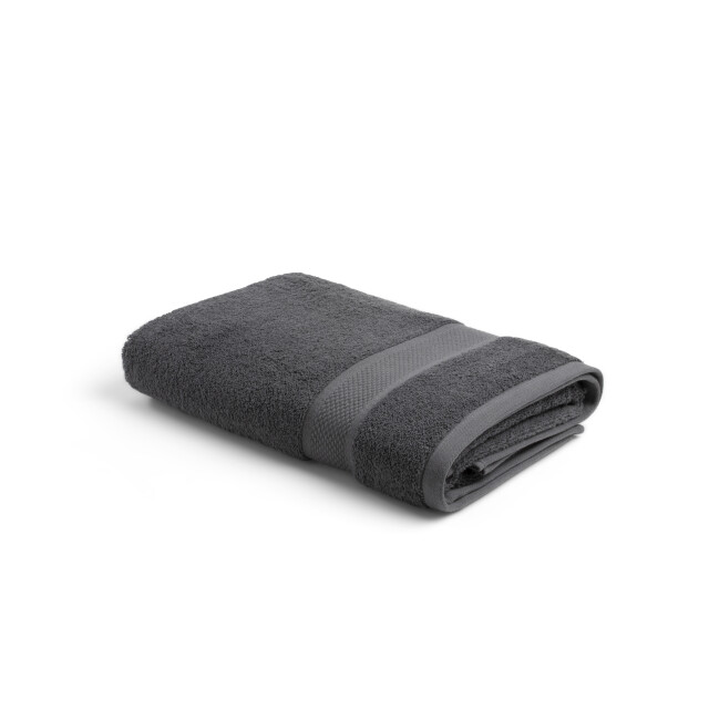 DoubleDry Handdoeken set 70 x 140 cm 6 stuks 100% zacht katoen 500 g/m2 6x 2825654 large