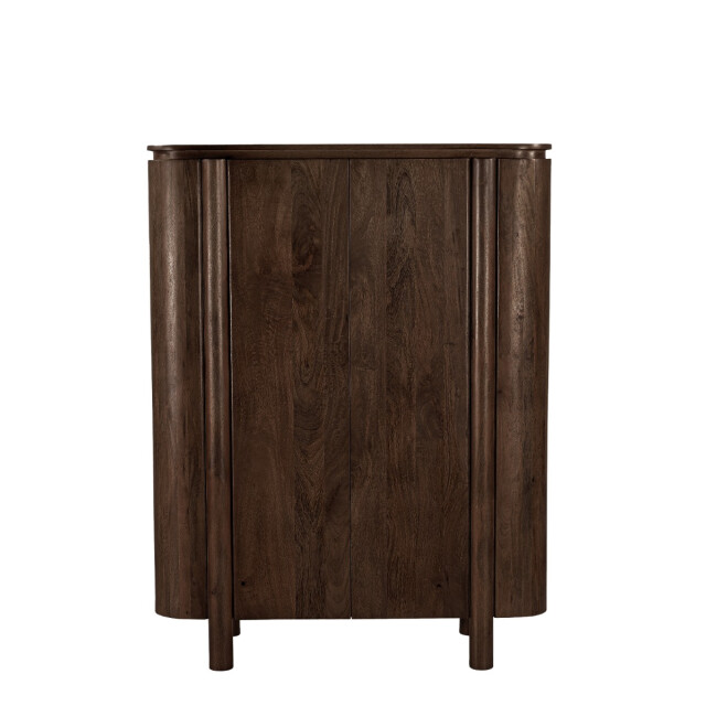 Livingfurn kabinetkast salano brown 150 cm - 3186060 large
