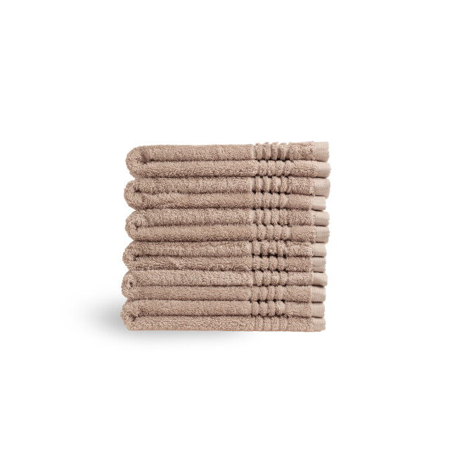 Phlox Gastendoek set 30x50 cm 6 stuks 600 g/m2 zacht katoen supreme 2825605 large