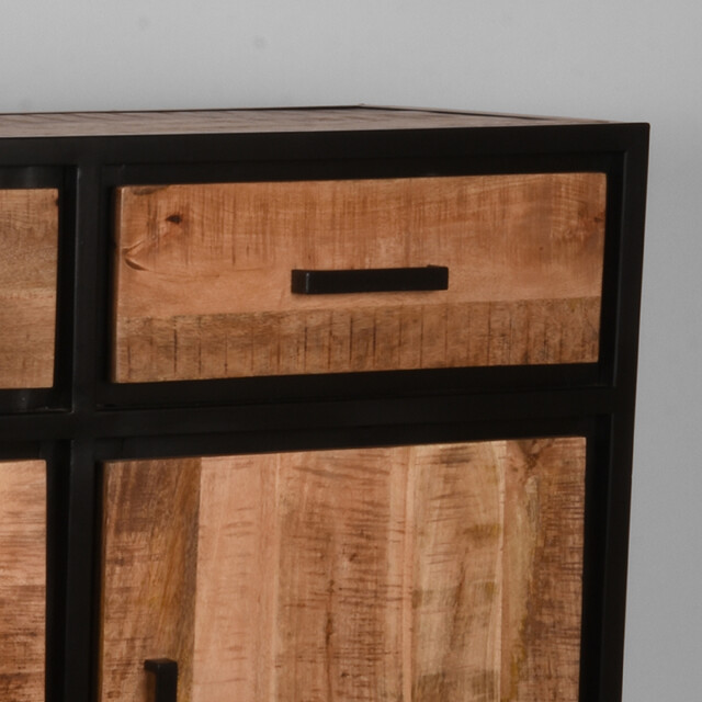 Label51 Dressoir tampa rough mangohout -170cm 3183339 large